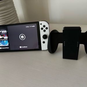 Nintendo OLED Switch (White)